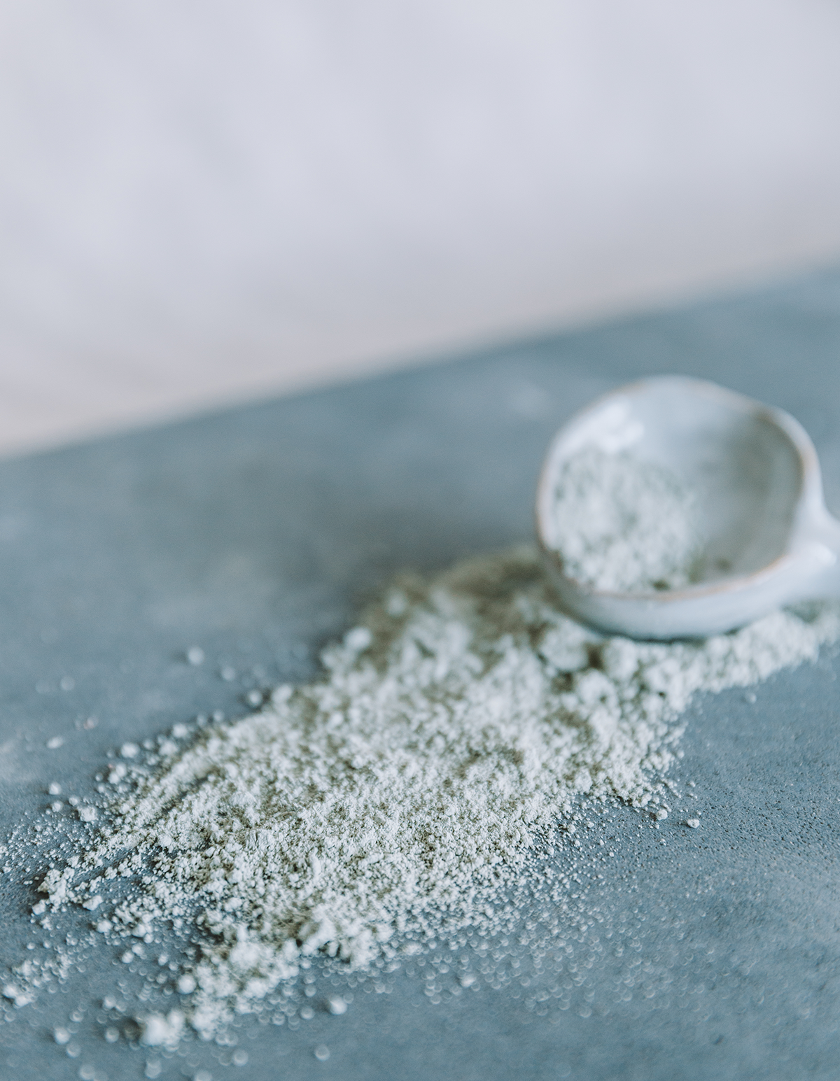 Green Clay Mask - Deluxe Travel Size