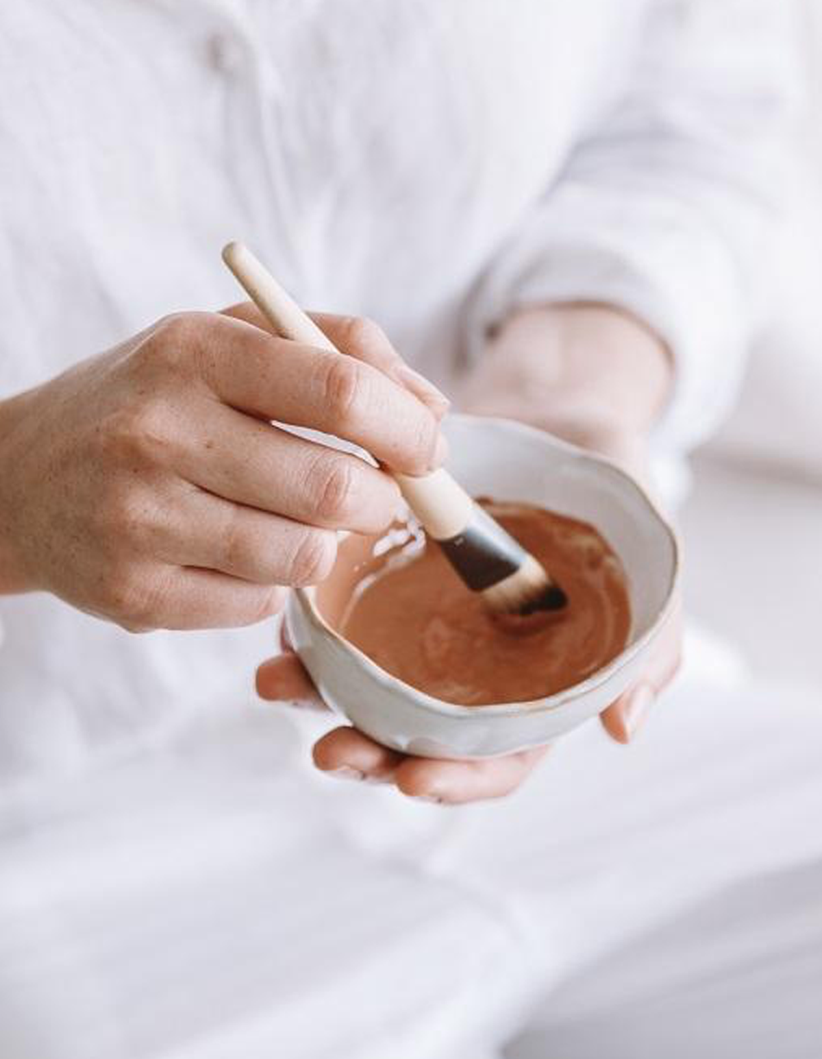 Face Mask Brush