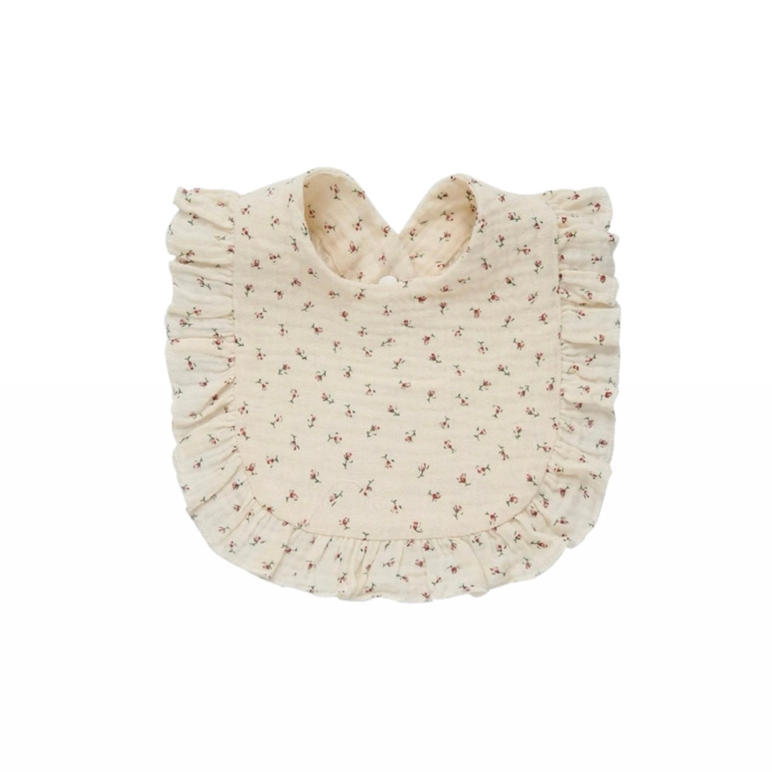 Frill Bib - Blossom