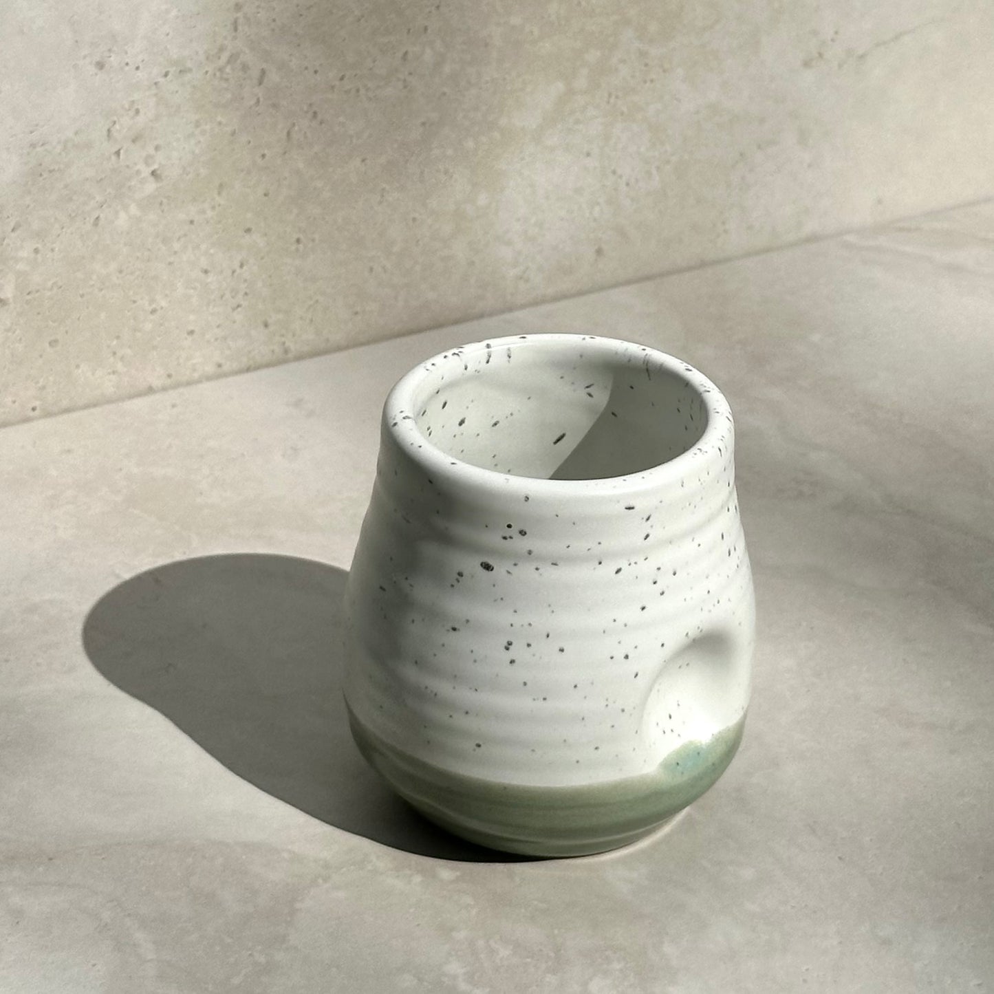 Juni Thumb Mug - Sage