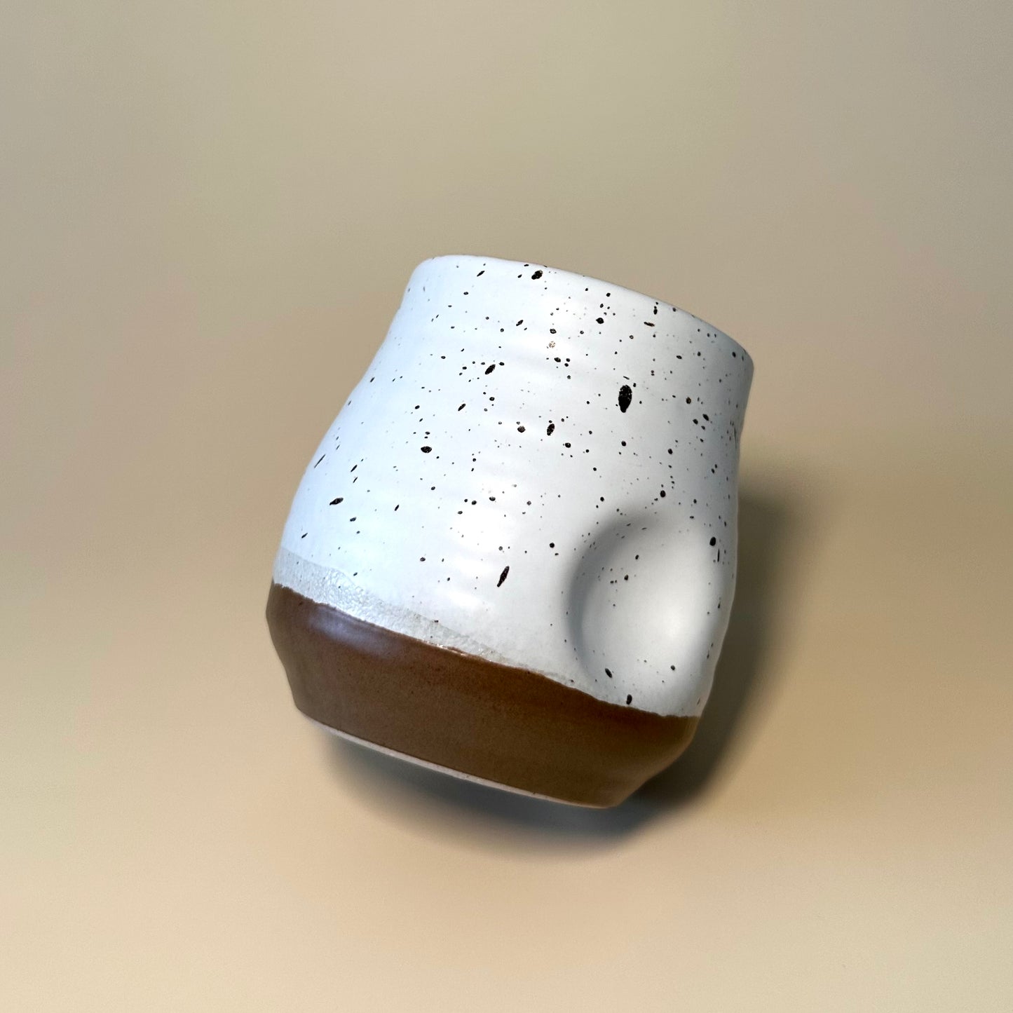 Juni Thumb Mug - Cocoa