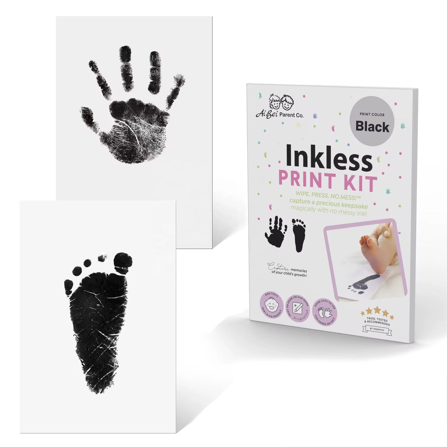 Inkless Print Kit
