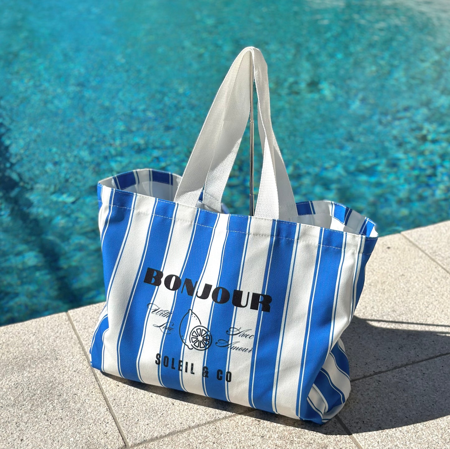 Soleil & Co Tote