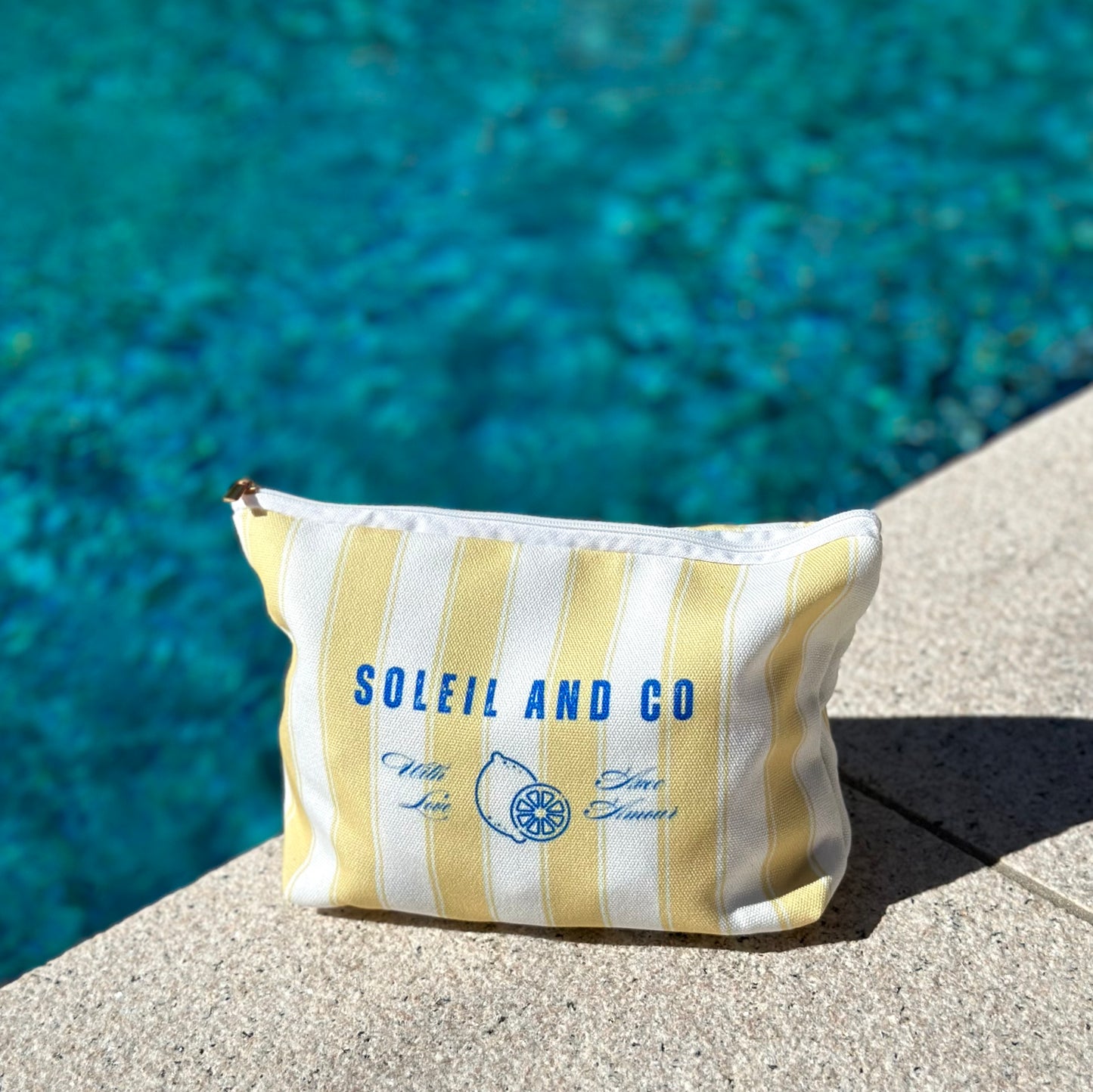 Soleil Pouch