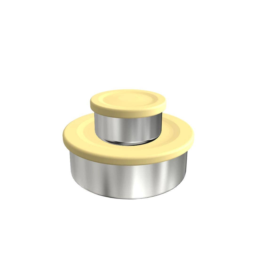 Snack Pots: Limoncello