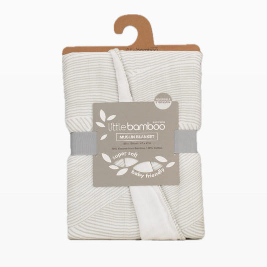 Bamboo Muslin Blanket