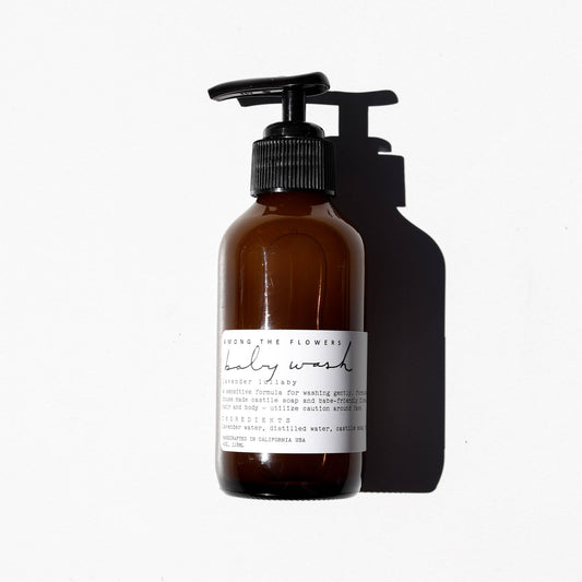 Lavender Lullaby | Wash