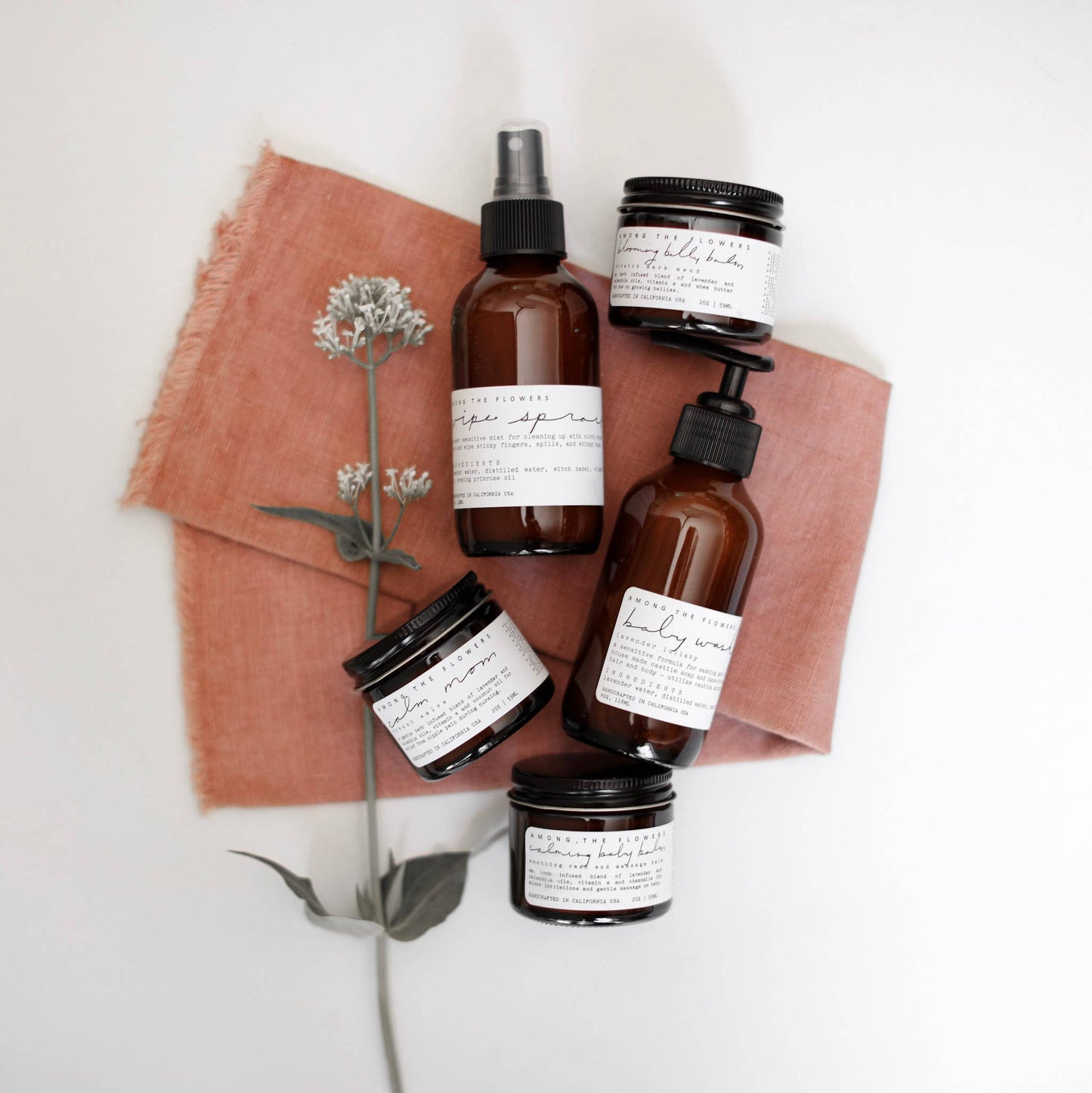 Lavender Lullaby | Wash