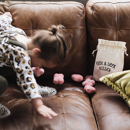 Hide & Seek Kisses