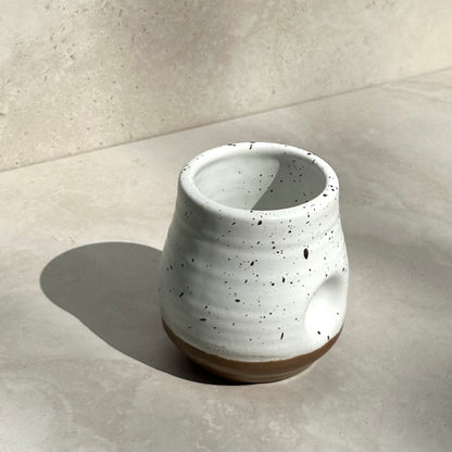 Juni Thumb Mug - Cocoa