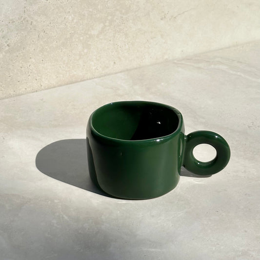 Frankie Mug - Forest