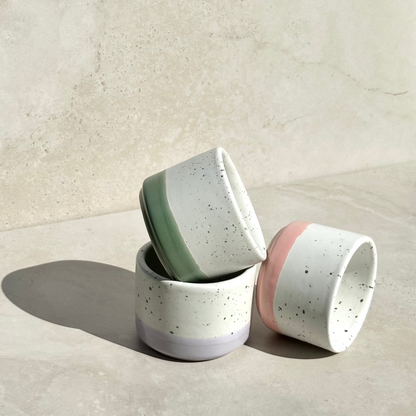 Luca Mug - Sage