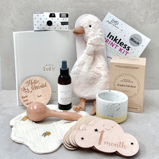 Ultimate Baby Shower Gift