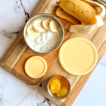 Snack Pots: Limoncello