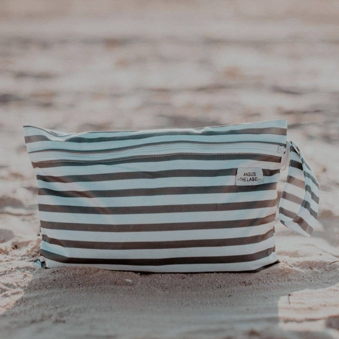 Small Wet Bag- Wave Wanderer